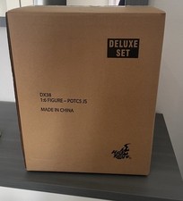 hot toys jack sparrow