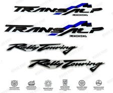 Adesivi transalp 650 anno - transalp,
