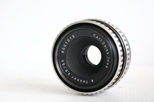 Carl zeiss jena ddr - carl, tessar