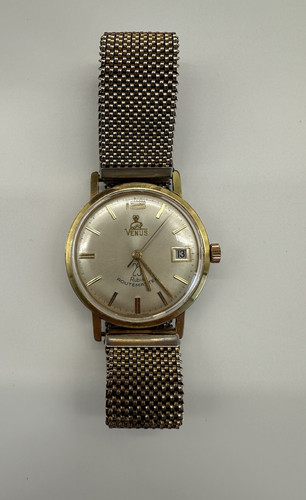 Orologio automatico venus - automatico,