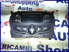 - MODULO COMANDI CLIMA ARIA A/C INTERNO CITROEN XSARA PICASSO - 96514030XT