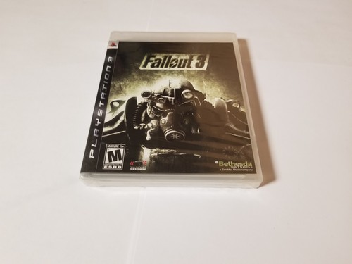 Fallout playstation ps3 - fallout,