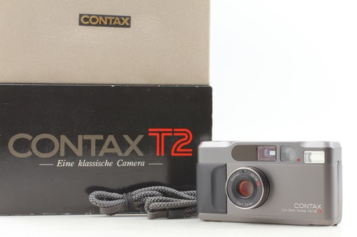 Quasi inutilizzato contax t2 - [quasi,
