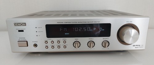 Denon dra 100 ricevitore - -f,