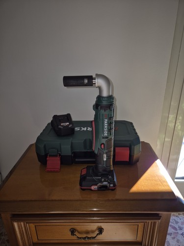 Parkside avvitatore - parkside,