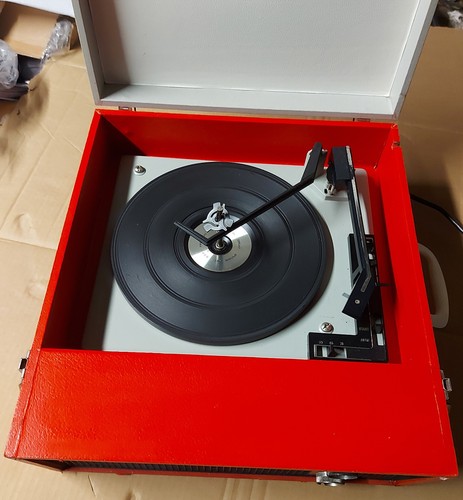 Fidelity hf45 giradischi - fidelity,
