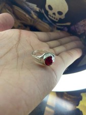 Anello Halloween Kali Dakshina