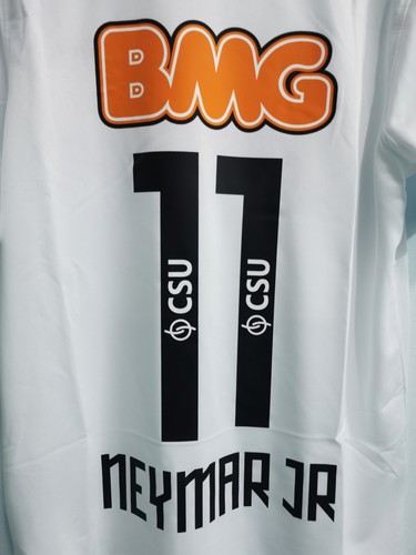 Maglia neymar santos - 11, neymar​