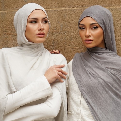 Foulard hijab donna musulmano