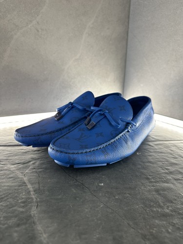 Louis vuitton mocasines driver - louis,