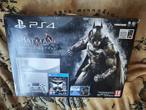 Playstation ps4 console - 4,