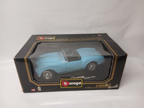 Burago lancia aurelia - burago, 1:18