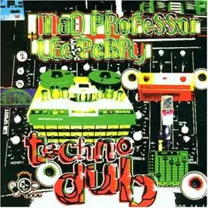 Mad professor lee - professor,