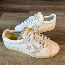 Converse Pro Leather Ox White