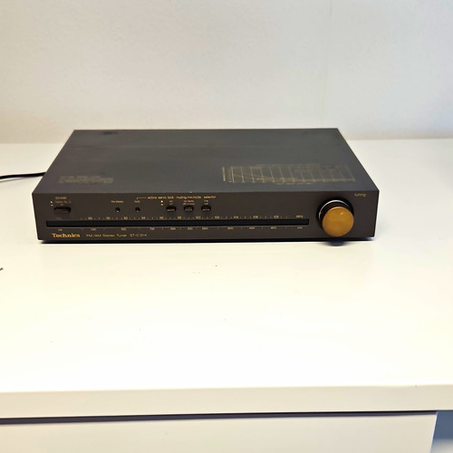 Technics c01k - technics, st-c01k