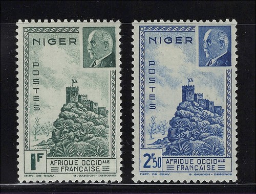 Niger scott 90 mh petain - niger,