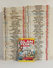 ALAN FORD 200/299 sequenza