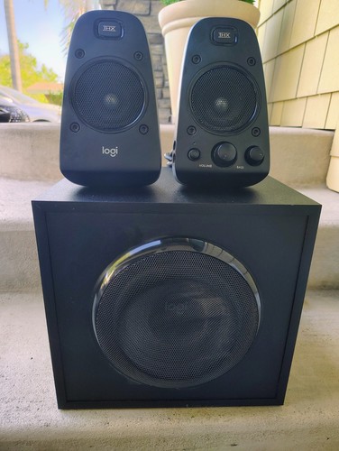 Logitech z623 altoparlanti - logitech,