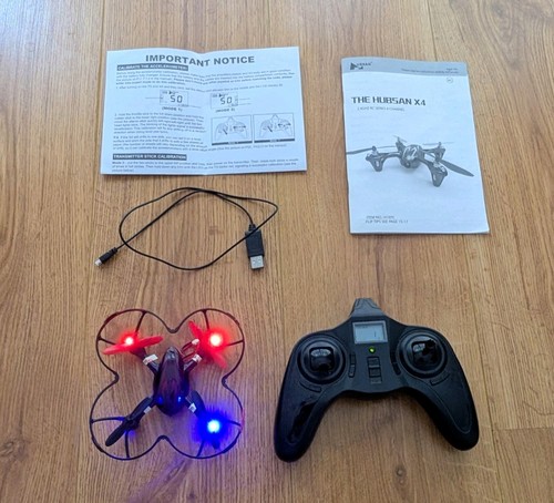Hubsan h107c ghz 4 - hubsan,