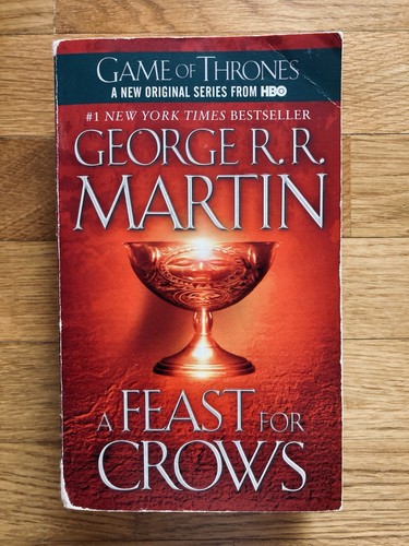 Feast for crows - song, of