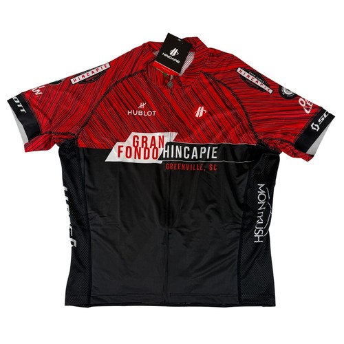 Maglia ciclismo hincapie - hincapie, uomo