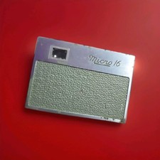 Macchina fotografica spia