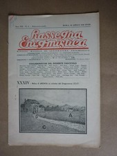 Rassegna enigmistica del 20 aprile 1940.