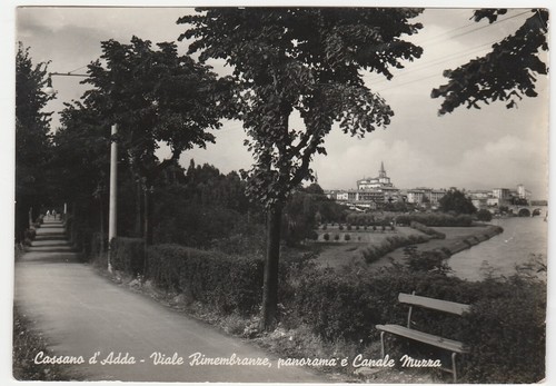 Cassano adda milano - d'adda,