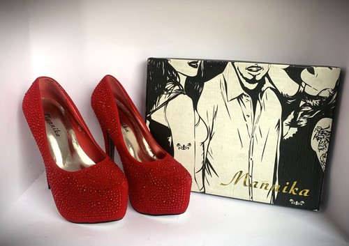 Scarpe strass tacco color - scarpe,
