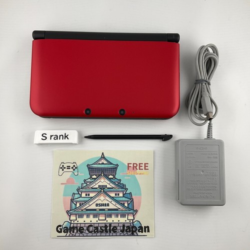 Rank console nintendo 3ds - console,