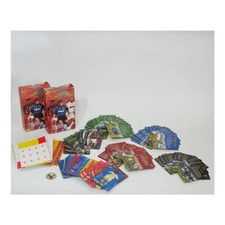FOOTBALL CHAMPIONS 163 carte