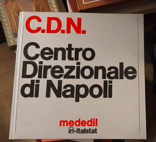 Centro direzionale napoli - centro, di