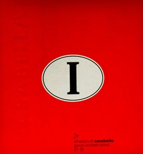 Casabella almanacco di - almanacco,