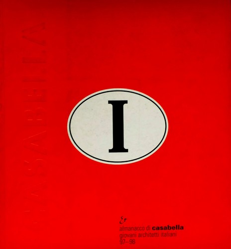 Casabella almanacco di - almanacco,