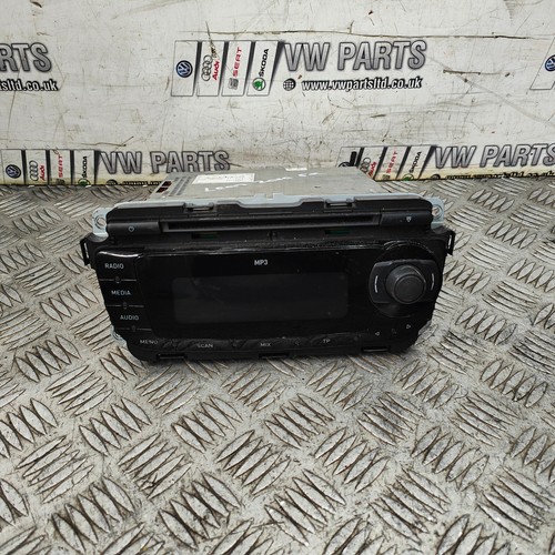 Seat leon mk2 autoradio - leon, stereo