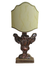 Porta palme - '700 - lamierino