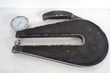 spessimetro di precisione con comparatore