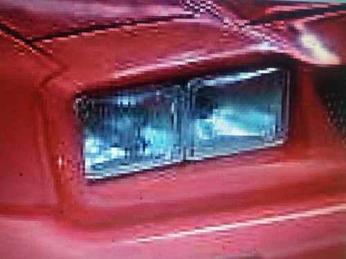 Faro proiettore opel manta - faro,