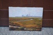 N3867 QUADRO DIPINTO DI MARIO