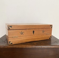 Scrittoio da viaggio - metà XIX Sec.