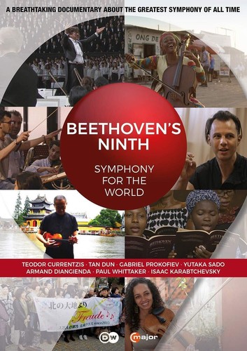 Beethoven ninth symphony - beethoven's, ninth: