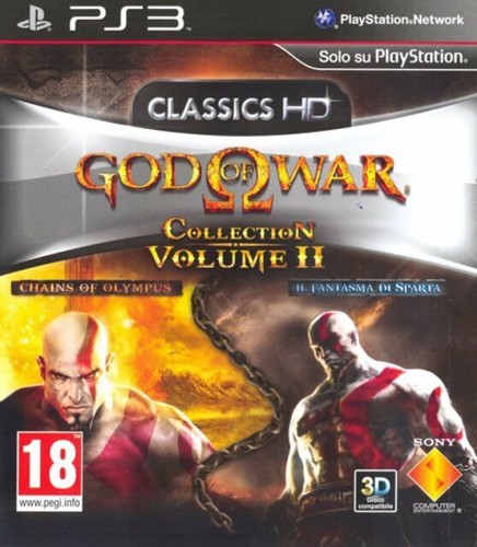God war collection volume - god,