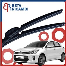 Spazzole Tergicristalli Kia