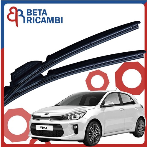Spazzole tergicristalli kia - spazzole,