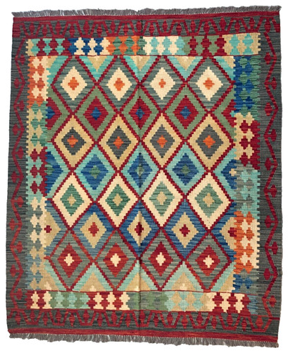 Tappeto afgano 195 - x, 162