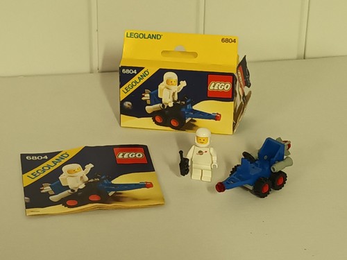 Lego espace ref 6804 - , année