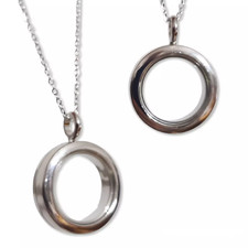Collana con ciondolo