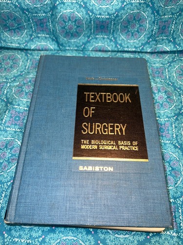 Textbook surgery biological - textbook,