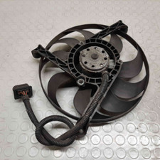 1C0959455K elettroventola DX VOLKSWAGEN NEW BEETLE 1C 2007 1.9TD