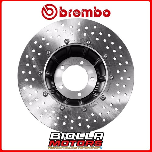 78b40836 disco freno anteriore - freno,